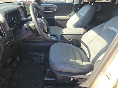 New 2025 Ford Bronco Sport Badlands w/ Badlands Tech Package image 14