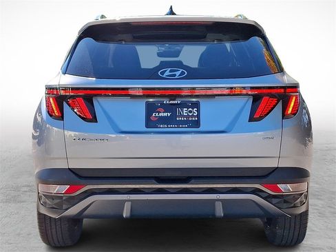 Used 2022 Hyundai Tucson Limited image 5