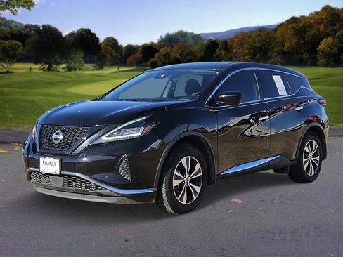 Used 2022 Nissan Murano S image 3