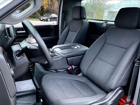 Used 2020 Chevrolet Silverado 1500 W/T w/ WT Fleet Convenience Package image 7