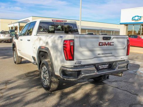 Used 2024 GMC Sierra 3500 SLT image 12