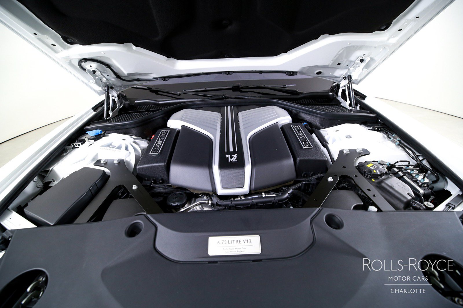 Certified 2021 Rolls-Royce Ghost AWD/4WD image 40
