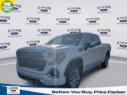 Used 2021 GMC Sierra 1500 Denali w/ Denali Ultimate Package