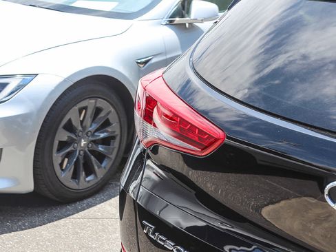 Used 2018 Hyundai Tucson Limited FWD image 7