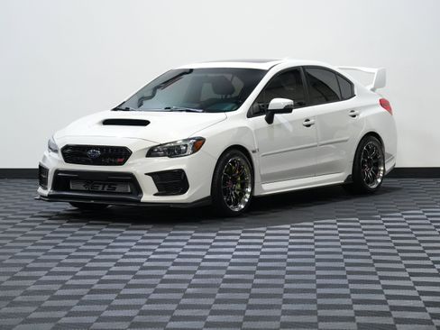 Used 2021 Subaru WRX STI Limited image 3