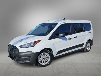 Used 2022 Ford Transit Connect XL w/ Trailer Tow Package