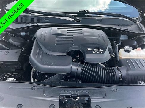 Used 2019 Dodge Charger SXT w/ Plus Group AWD/4WD image 29