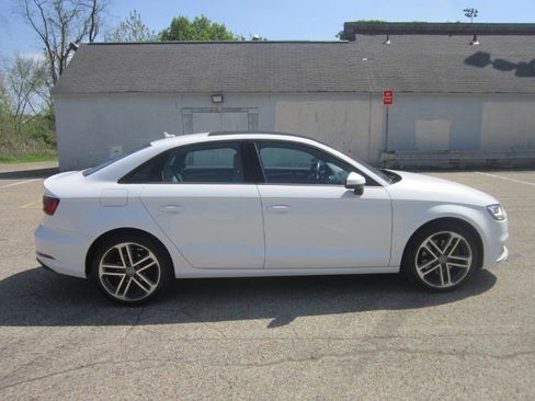 Used 2017 Audi A3 2.0T Premium w/ Convenience Package AWD/4WD image 3