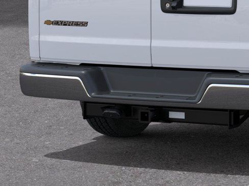 New 2026 Chevrolet Express 2500 w/ Driver Convenience Package RWD image 14
