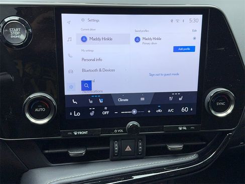 Used 2023 Lexus NX 350 AWD w/ Premium Package image 25