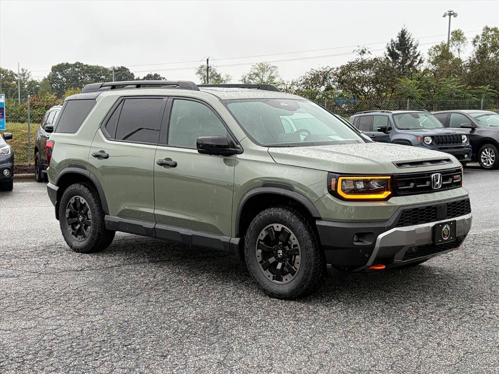 Used 2026 Honda Passport TrailSport Elite image 1