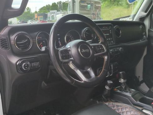 Used 2021 Jeep Gladiator Overland AWD/4WD image 29