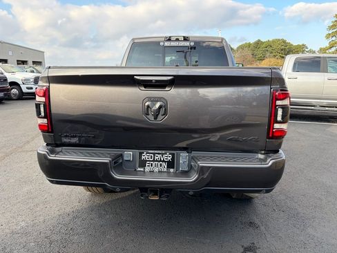 Used 2024 RAM 3500 Limited image 4