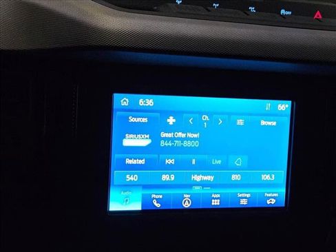 Used 2023 Ford Bronco Black Diamond w/ Sasquatch Package image 17