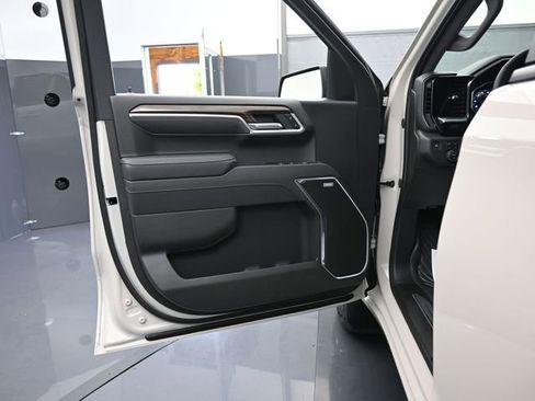 New 2026 Chevrolet Silverado 1500 RST w/ RST All Star Premium Package image 9