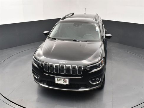 Used 2022 Jeep Cherokee Limited image 14