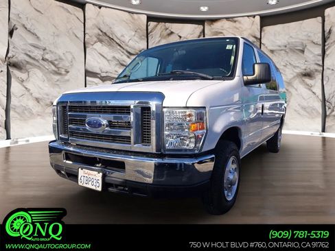 Used 2012 Ford E-350 and Econoline 350 XLT image 1