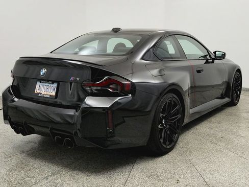 Used 2025 BMW M2 w/ Lighting Package RWD image 5