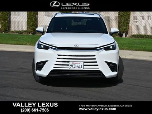 Used 2026 Lexus TX 350 AWD w/ Technology Package image 2