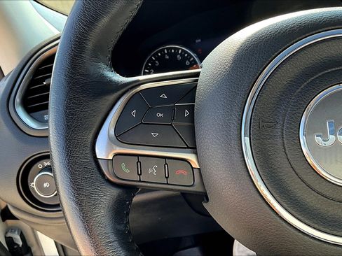 Used 2021 Jeep Renegade Limited w/ Sun & Sound Group image 22