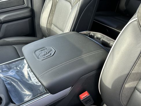 New 2026 RAM 1500 Laramie w/ Night Edition AWD/4WD image 16