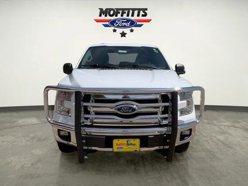 Used 2016 Ford F150 XLT w/ Equipment Group 301A Mid AWD/4WD image 8