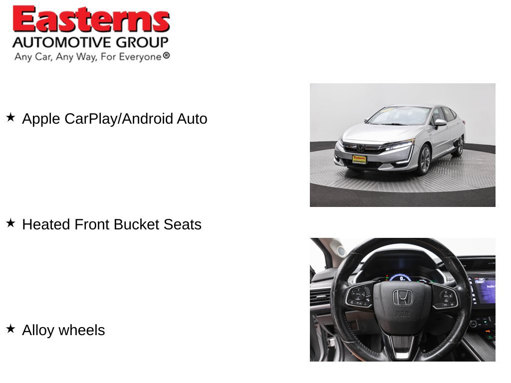 Used 2018 Honda Clarity Touring image 12
