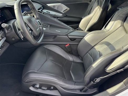 Used 2022 Chevrolet Corvette Stingray Preferred Cpe w/ 2LT image 11