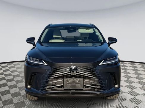 Used 2025 Lexus RX 450h AWD w/ Luxury Package image 6