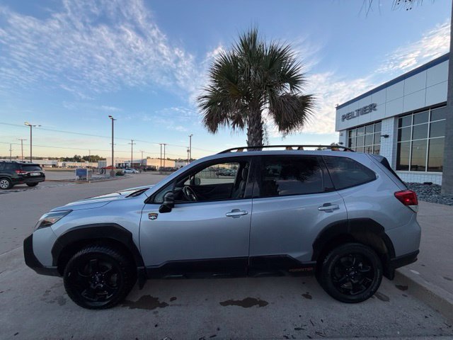 Used 2023 Subaru Forester Wilderness AWD/4WD image 4
