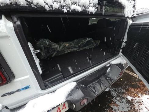 Used 2025 Jeep Wrangler Unlimited Sport S 4xe image 8