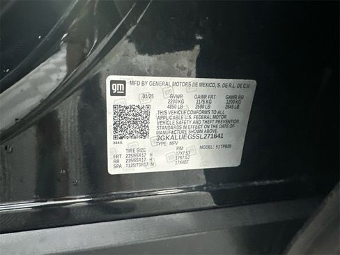 Used 2025 GMC Terrain Elevation image 33