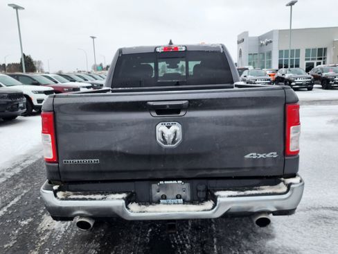 Used 2021 RAM 1500 Big Horn image 6