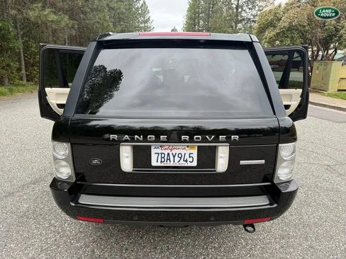Used 2007 Land Rover Range Rover Supercharged image 29