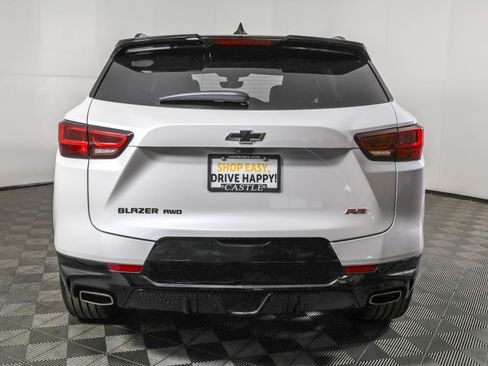 Certified 2023 Chevrolet Blazer RS w/ Driver Confidence II Package image 15