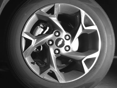 Used 2025 Chevrolet Trax LT w/ LT Convenience Package image 12