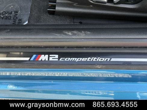 Used 2020 BMW M2 Competition w/ M Driver's Package image 18