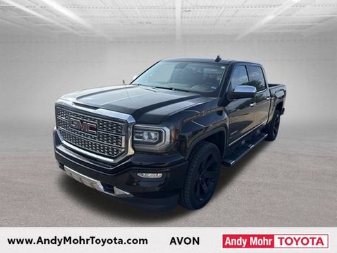Used 2018 GMC Sierra 1500 Denali AWD/4WD image 3