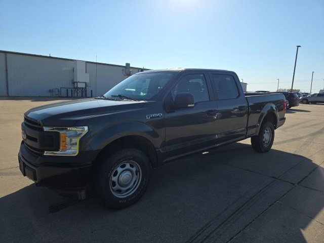 Used 2020 Ford F150 XL w/ XL Power Equipment Group AWD/4WD image 3