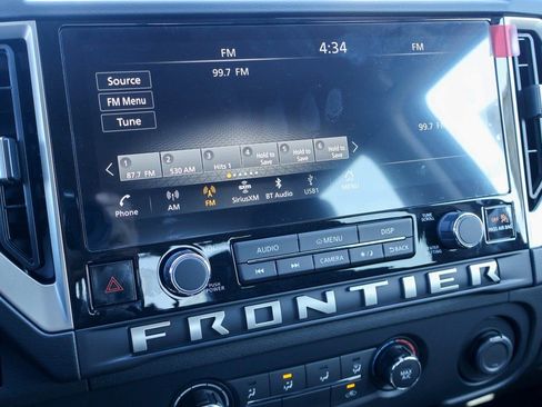 New 2026 Nissan Frontier SV image 5