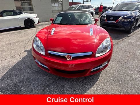 Used 2007 Saturn Sky w/ Premium Trim Pkg RWD image 9