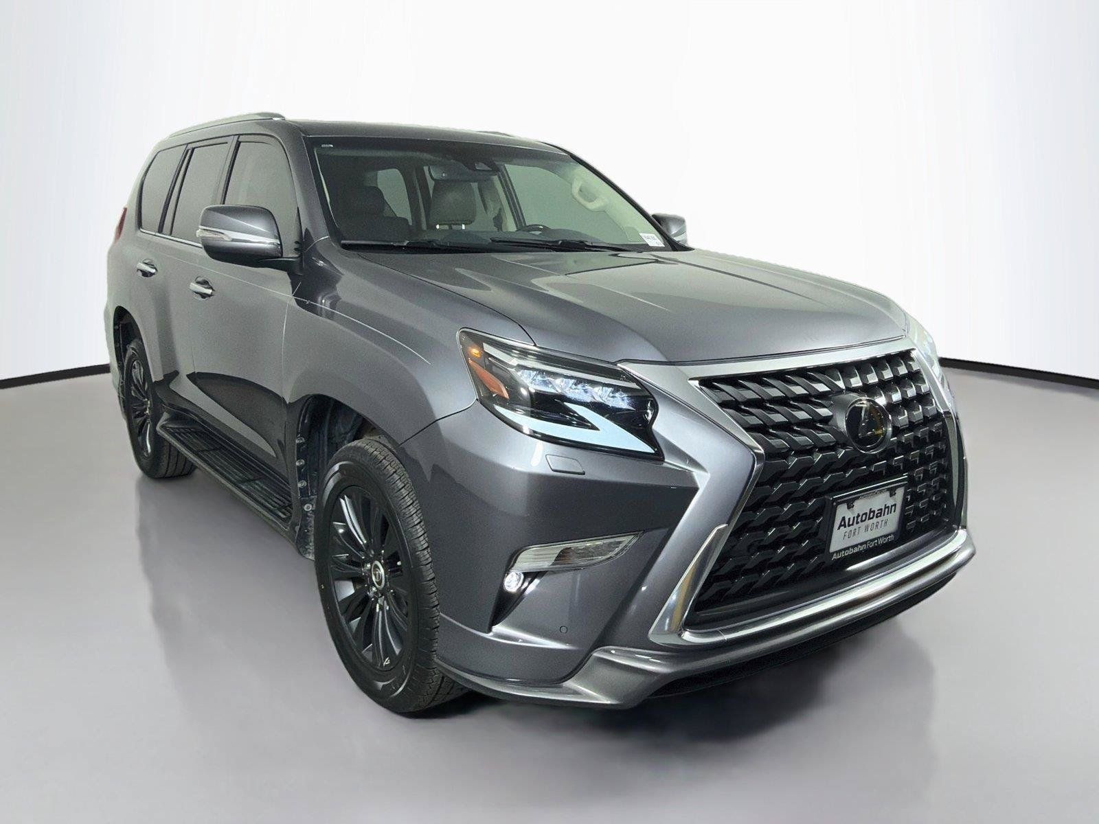 Used 2021 Lexus GX 460 Premium AWD/4WD image 3