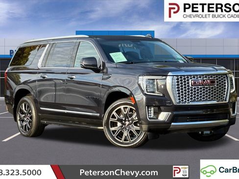 Certified 2024 GMC Yukon XL Denali image 1