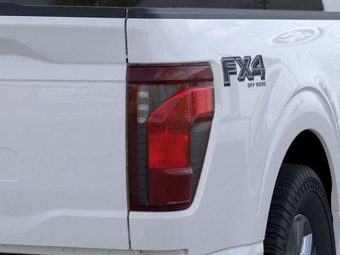 New 2025 Ford F150 XLT w/ Equipment Group 303A High image 21