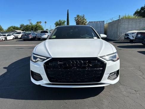 Used 2025 Audi A6 Premium Plus w/ Premium Plus Package AWD/4WD image 2