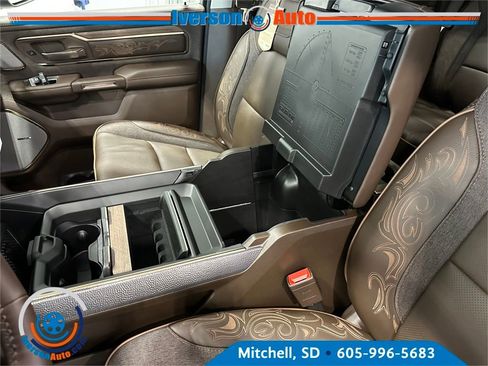 New 2026 RAM 1500 Limited w/ Bed Utility Group image 23