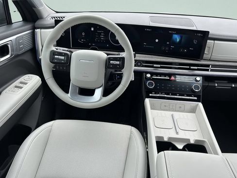 New 2027 Hyundai Santa Fe Limited FWD image 19