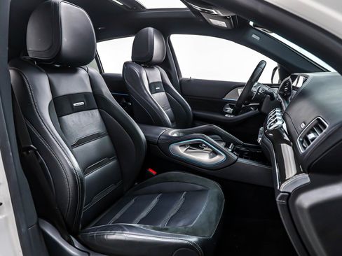 Used 2023 Mercedes-Benz GLE 53 AMG 4MATIC Coupe image 8