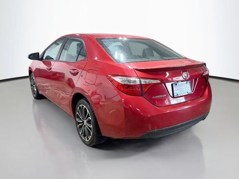 Used 2014 Toyota Corolla S FWD image 8