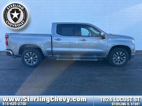 Used 2024 Chevrolet Silverado 1500 LT image 6